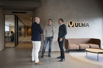 Inauguramos las renovadas instalaciones de Goiain