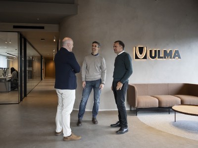 Inauguramos las renovadas instalaciones de Goiain