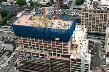 Incremento de rendimientos en obra con el premontaje de paneles HWS