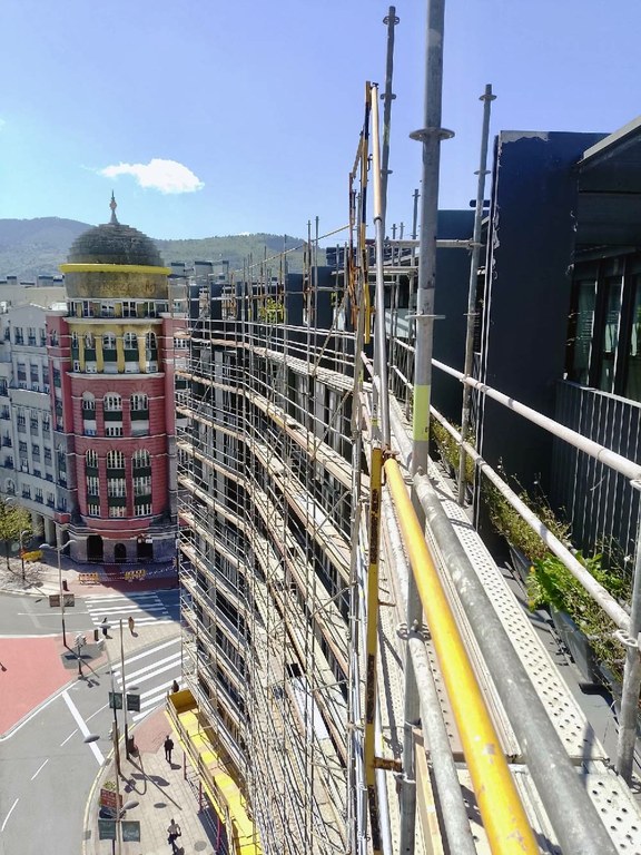 Plaza Euskadi, Bilbao