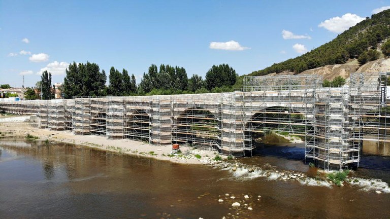 Puente de Cabezón de Pisuerga, Valladolid