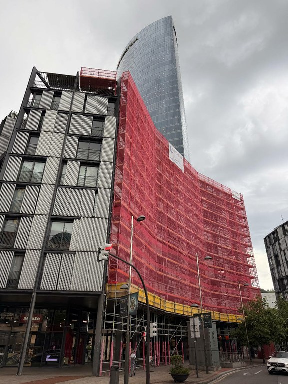 Torre Iberdrola, Bilbao