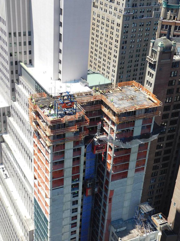 Nuevo hotel en el distrito financiero de Manhattan