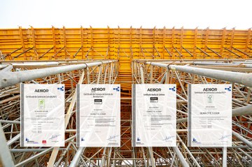 ULMA supera con éxito el proceso de renovación de certificaciones que afianzan su estrategia de sostenibilidad