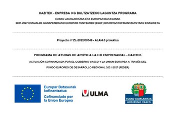 Programa de ayudas de apoyo a la I + D empresarial – HAZITEK: ALAIA4.0, OMNIJOIN y PANELECO