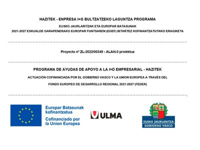 Programa de ayudas de apoyo a la I + D empresarial – HAZITEK: ALAIA4.0, OMNIJOIN y PANELECO