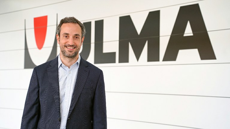 Rubén Lorente, nuevo Gerente de ULMA Construction en España