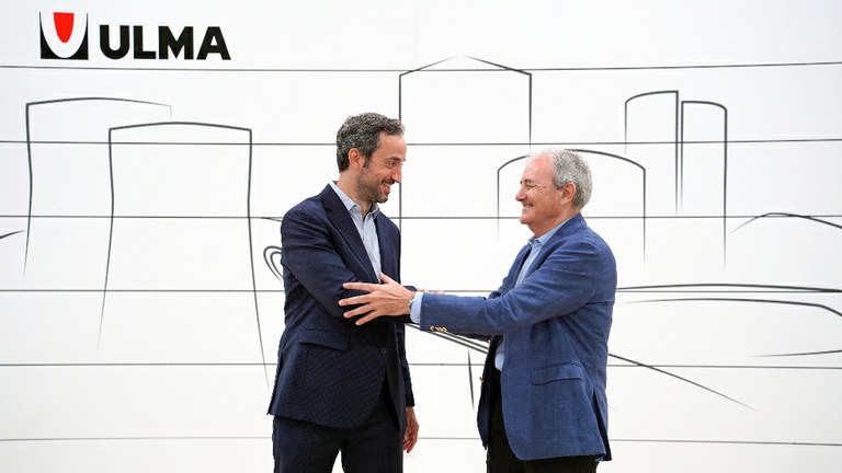 Rubén Lorente, nuevo Gerente de ULMA Construction en España