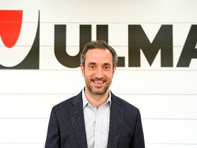 Rubén Lorente, nuevo Gerente de ULMA Construction en España