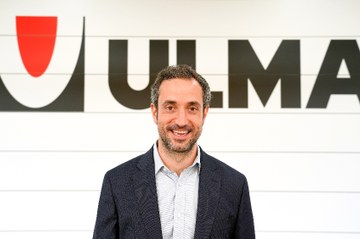 Rubén Lorente, nuevo Gerente de ULMA Construction en España