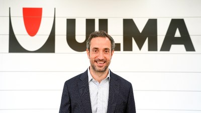 Rubén Lorente, nuevo Gerente de ULMA Construction en España