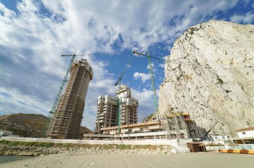 Los sistemas ATR, RKS y HWS claves en la construcción de 6 torres en Gibraltar