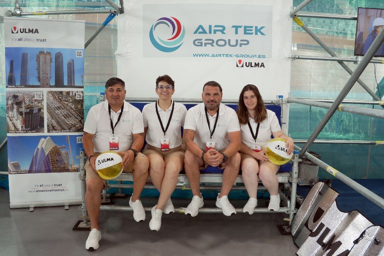 ULMA y Air Tek Group, presentes en Mallorca Home Meeting 2026