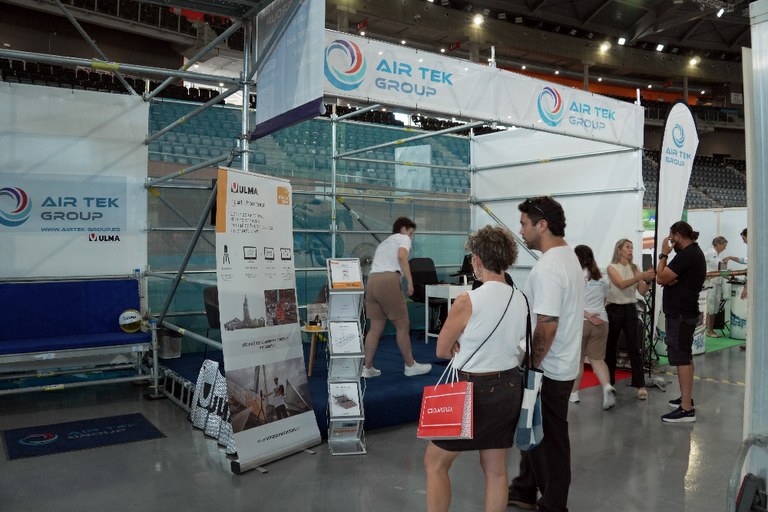 ULMA y Air Tek Group, presentes en Mallorca Home Meeting 2026