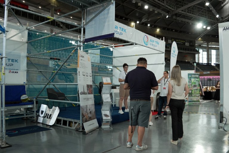 ULMA y Air Tek Group, presentes en Mallorca Home Meeting 2026