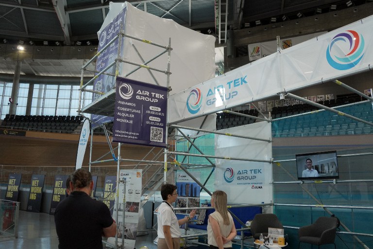 ULMA y Air Tek Group, presentes en Mallorca Home Meeting 2026