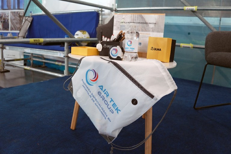 ULMA y Air Tek Group, presentes en Mallorca Home Meeting 2026