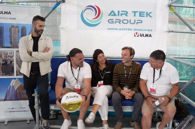 ULMA y Air Tek Group, presentes en Mallorca Home Meeting 2026