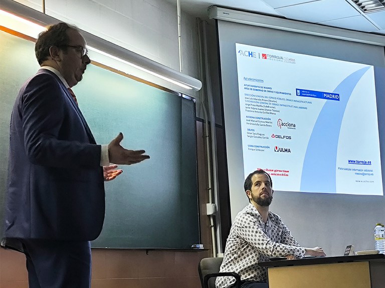 ULMA asiste al IX Congreso de ACHE en Granada, centro de la ingeniería estructural española