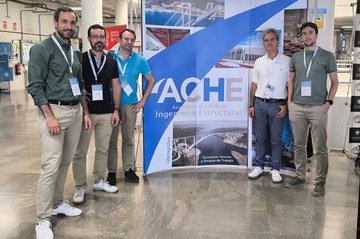 ULMA asiste al IX Congreso de ACHE en Granada, centro de la ingeniería estructural española