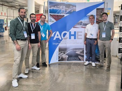 ULMA asiste al IX Congreso de ACHE en Granada, centro de la ingeniería estructural española