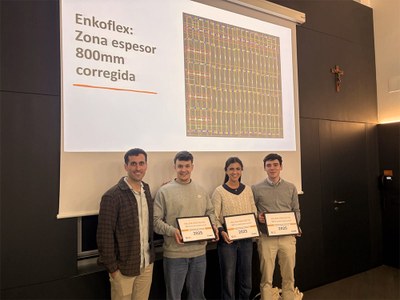 ULMA colabora con TECNUN Escuela de Ingeniería de la Universidad de Navarra