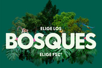 ULMA colabora en  la  Semana del Bosque FSC, del 24 al 30 de septiembre