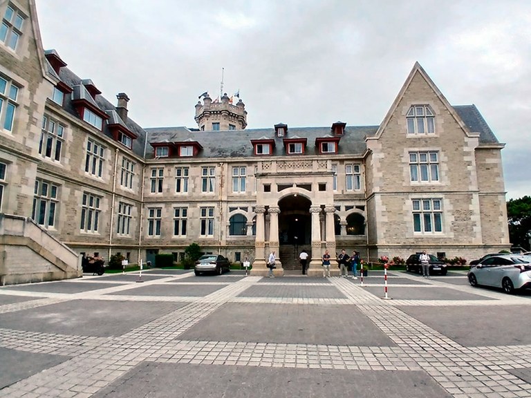 ULMA, colaborador del curso “Las ciudades y los puentes” en la Universidad Internacional Menéndez Pelayo