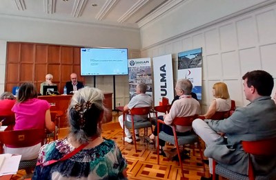 ULMA, colaborador del curso “Las ciudades y los puentes” en la Universidad Internacional Menéndez Pelayo
