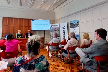 ULMA, colaborador del curso “Las ciudades y los puentes” en la Universidad Internacional Menéndez Pelayo