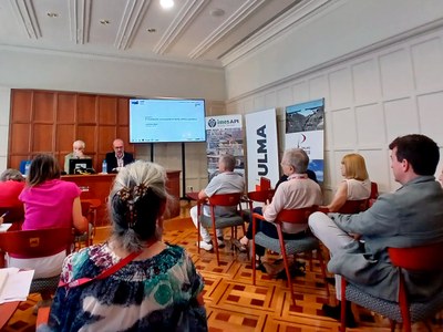 ULMA, colaborador del curso “Las ciudades y los puentes” en la Universidad Internacional Menéndez Pelayo