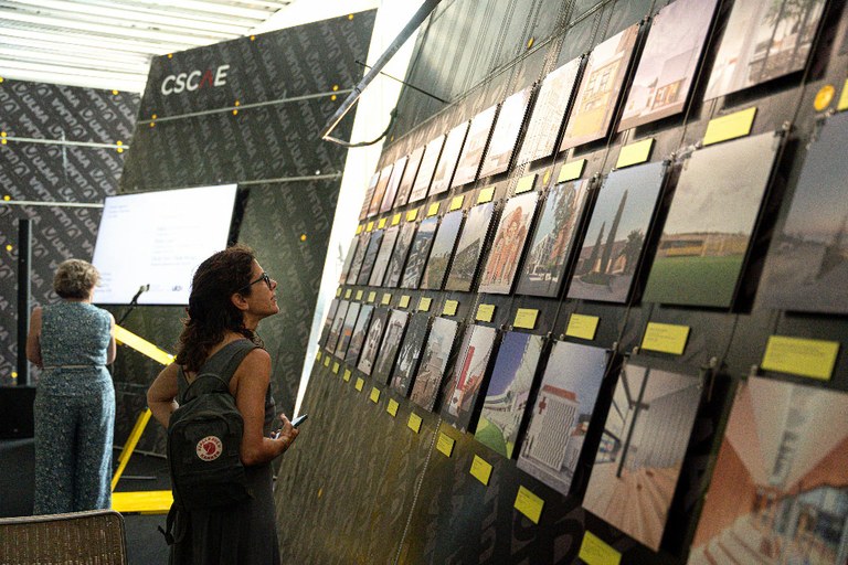 ULMA contribuye al desarrollo de CIMBRA, la propuesta de cruz.atelier,  en el Congreso Mundial de Arquitectos de la UIA 2026 Barcelona