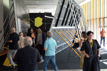 ULMA contribuye al desarrollo de CIMBRA, la propuesta de cruz.atelier,  en el Congreso Mundial de Arquitectos de la UIA 2026 Barcelona
