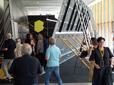 ULMA contribuye al desarrollo de CIMBRA, la propuesta de cruz.atelier,  en el Congreso Mundial de Arquitectos de la UIA 2026 Barcelona