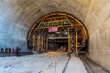 ULMA demuestra su experiencia y capacidad técnica en la autopista BR-280 SC, Brasil