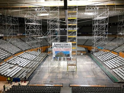 De negocio local a referencia regional: Cómo ULMA impulsó el éxito de Andamios La Algaba