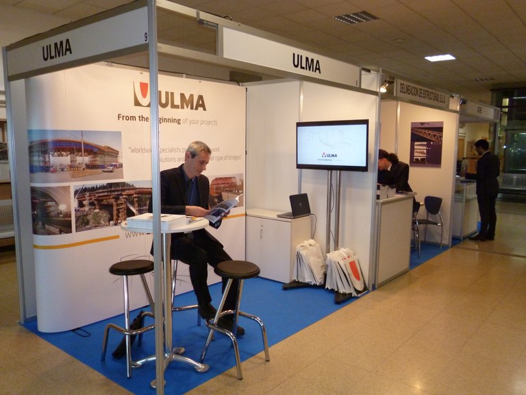 ULMA Construction participa en el VI Congreso de ACHE