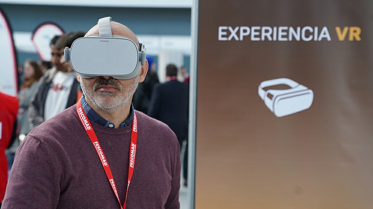 ULMA participa en la tercera edición de Fescomad con sus últimas soluciones en innovación y seguridad en obra