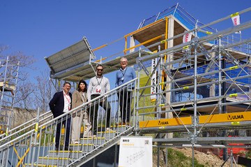 ULMA participa en la tercera edición de Fescomad con sus últimas soluciones en innovación y seguridad en obra