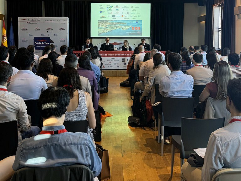 ULMA participa en las XXII Jornadas de Jóvenes Profesionales de la ATPYC celebradas en Vigo