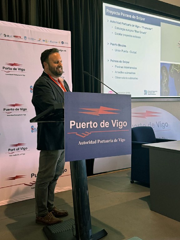 ULMA participa en las XXII Jornadas de Jóvenes Profesionales de la ATPYC celebradas en Vigo