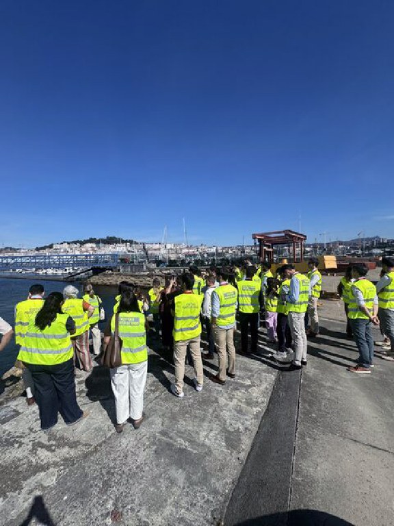 ULMA participa en las XXII Jornadas de Jóvenes Profesionales de la ATPYC celebradas en Vigo