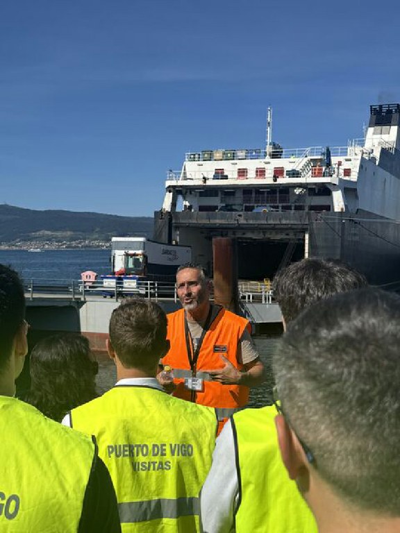 ULMA participa en las XXII Jornadas de Jóvenes Profesionales de la ATPYC celebradas en Vigo