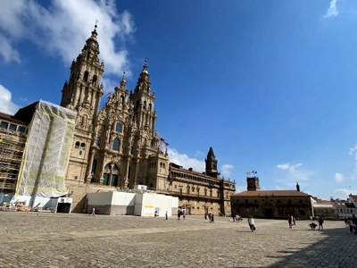 Catedral de Santiago de Compostela