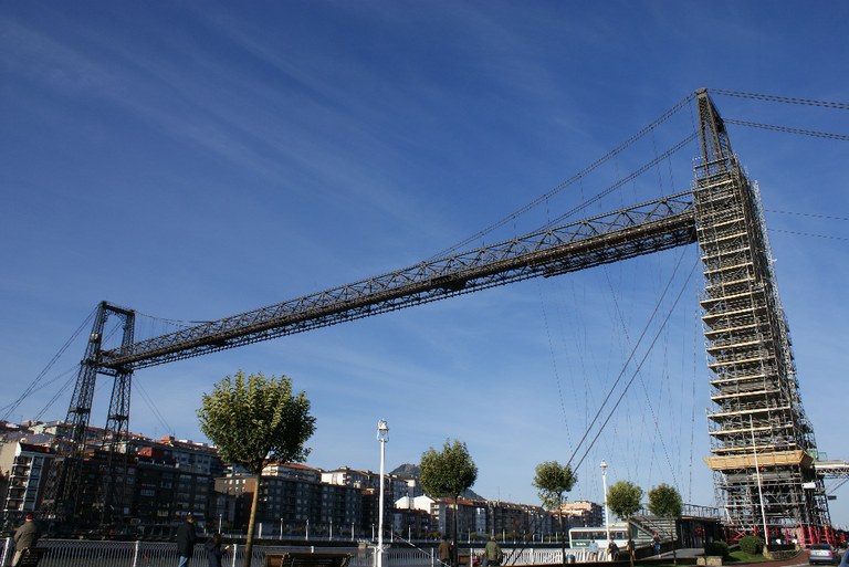 Puente Colgante de Bizkaia