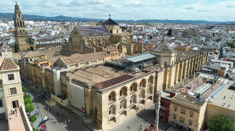 Mezquita-Catedral de Córdoba