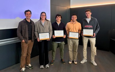 ULMA y TECNUN consolidan su colaboración tendiendo puentes entre el ámbito empresarial y el académico