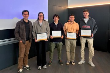 ULMA y TECNUN consolidan su colaboración tendiendo puentes entre el ámbito empresarial y el académico