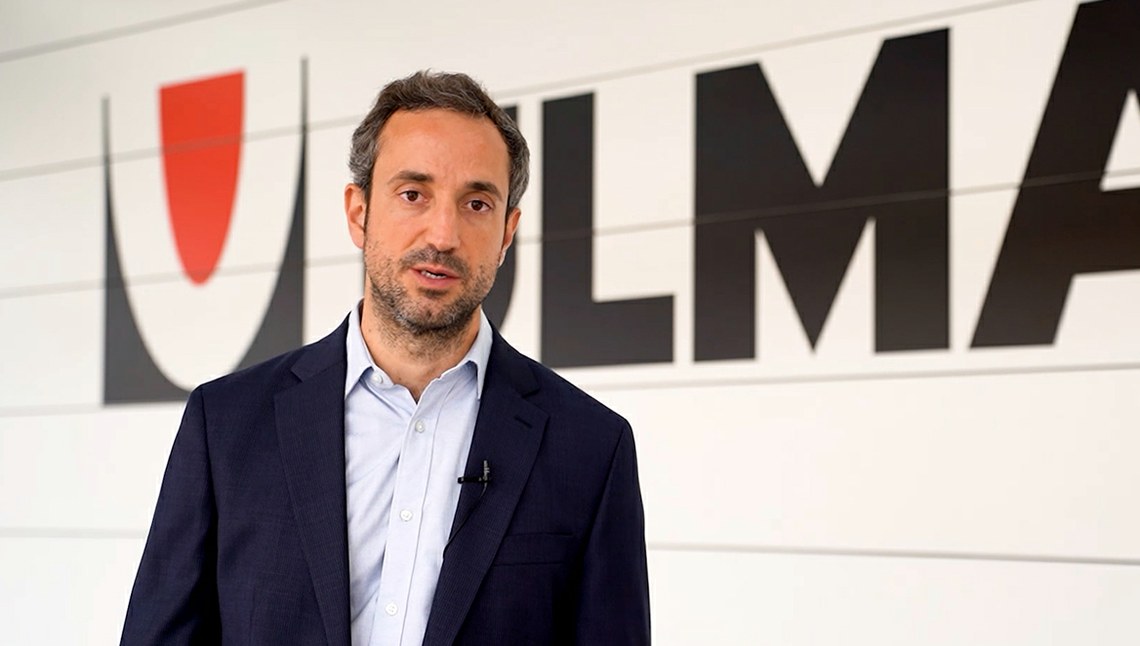 Ruben Lorente, Gerente España